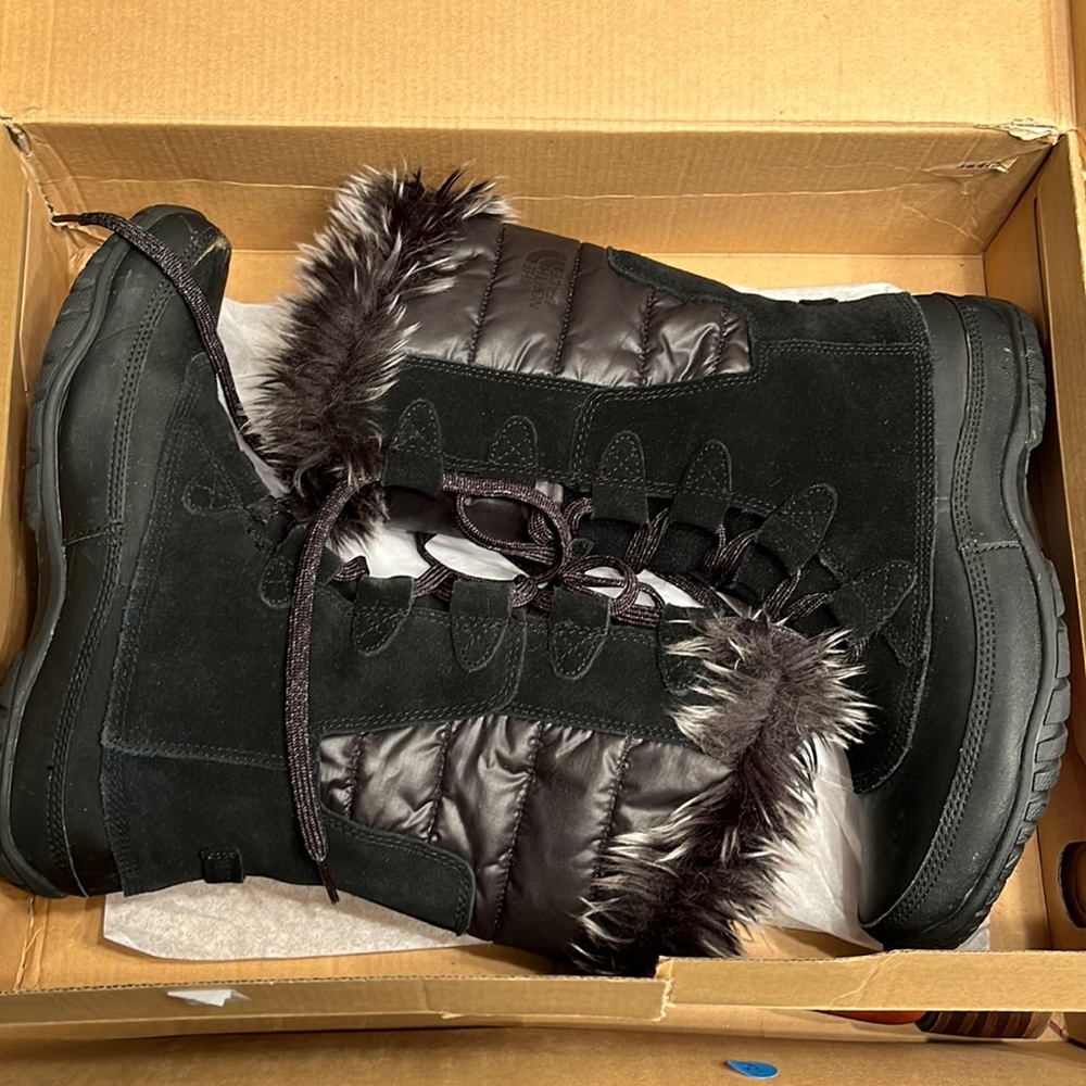 The north face women boots